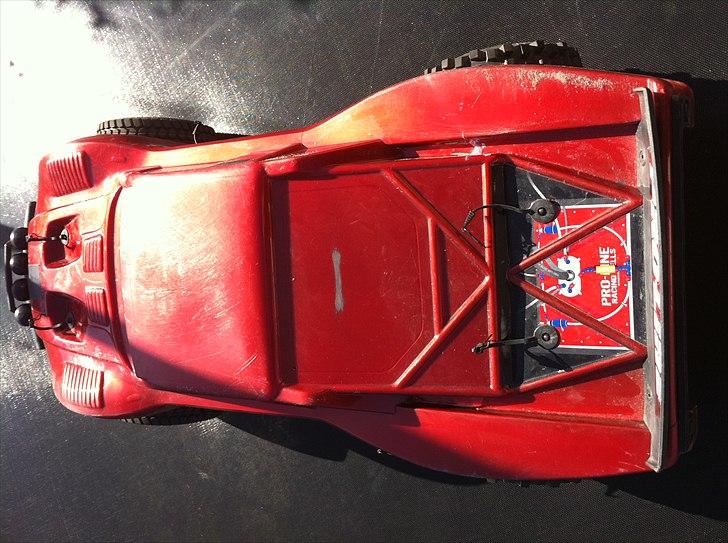 Off-Roader HPI 5T "General Lee" billede 8