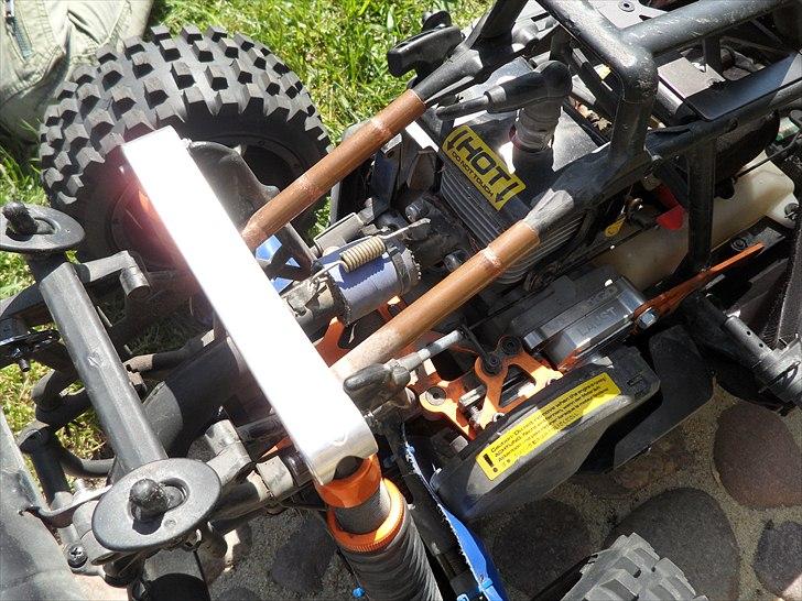 Off-Roader HPI 5T "General Lee" billede 9