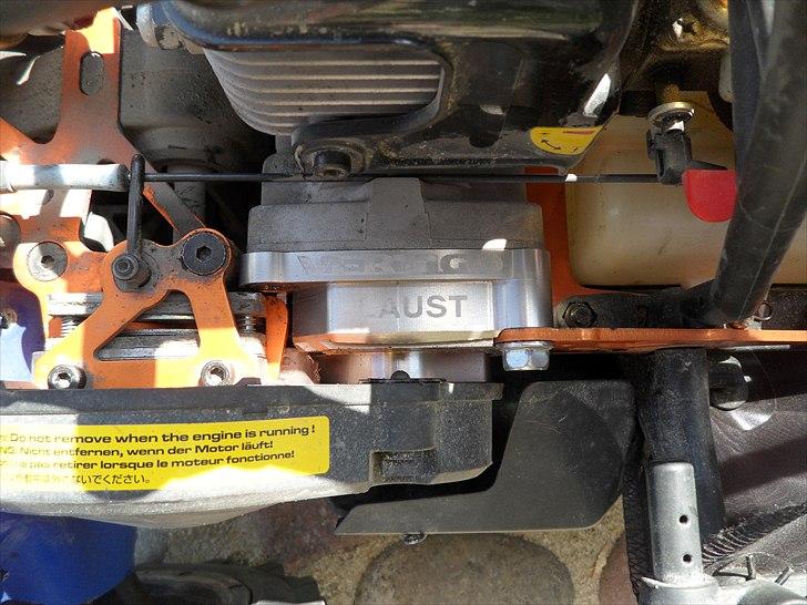 Off-Roader HPI 5T "General Lee" billede 10