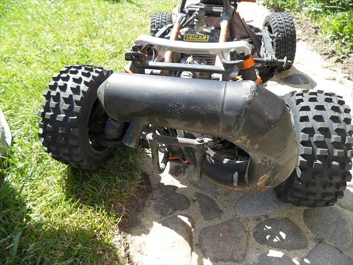 Off-Roader HPI 5T "General Lee" billede 11