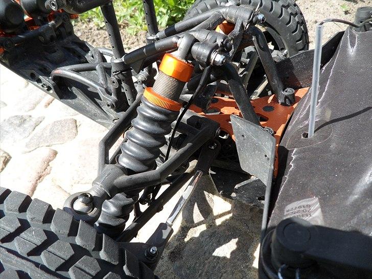 Off-Roader HPI 5T "General Lee" billede 12