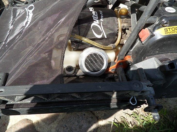 Off-Roader HPI 5T "General Lee" billede 14