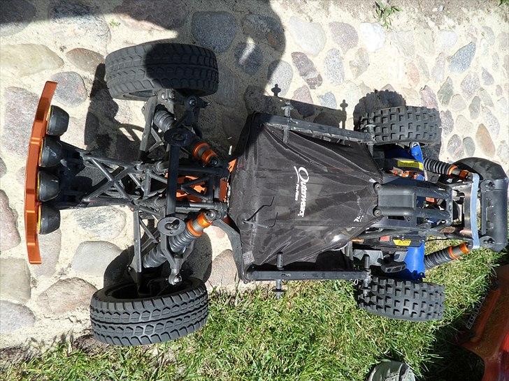 Off-Roader HPI 5T "General Lee" billede 15