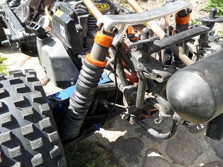 Off-Roader HPI 5T "General Lee" billede 16