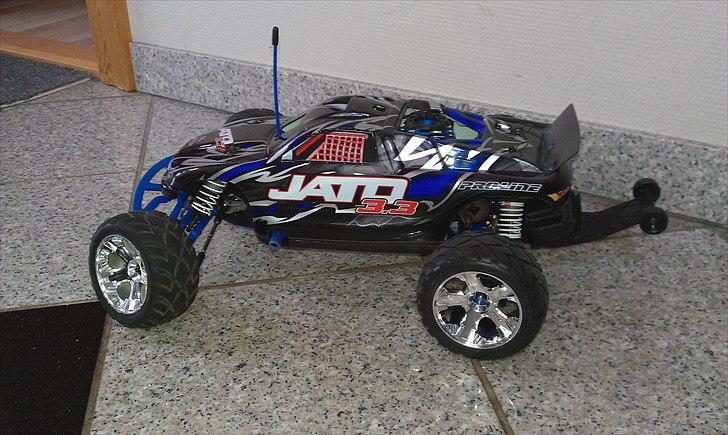 Off-Roader jato 3.3 billede 2