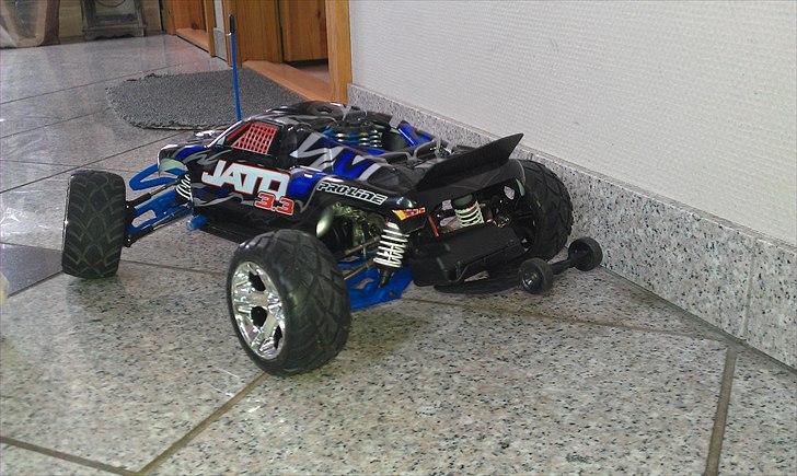 Off-Roader jato 3.3 billede 3