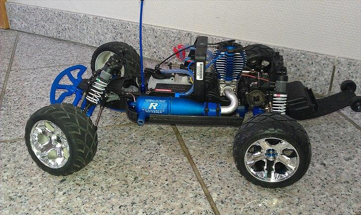 Off-Roader jato 3.3 billede 7