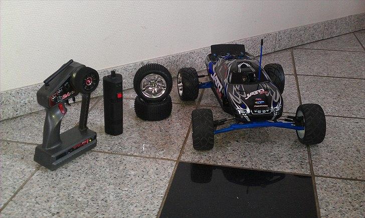 Off-Roader jato 3.3 billede 17