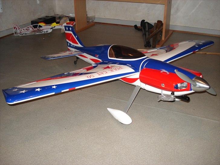 Fly FM Pole Cat 50...smadret... billede 3