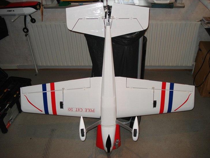 Fly FM Pole Cat 50...smadret... billede 9