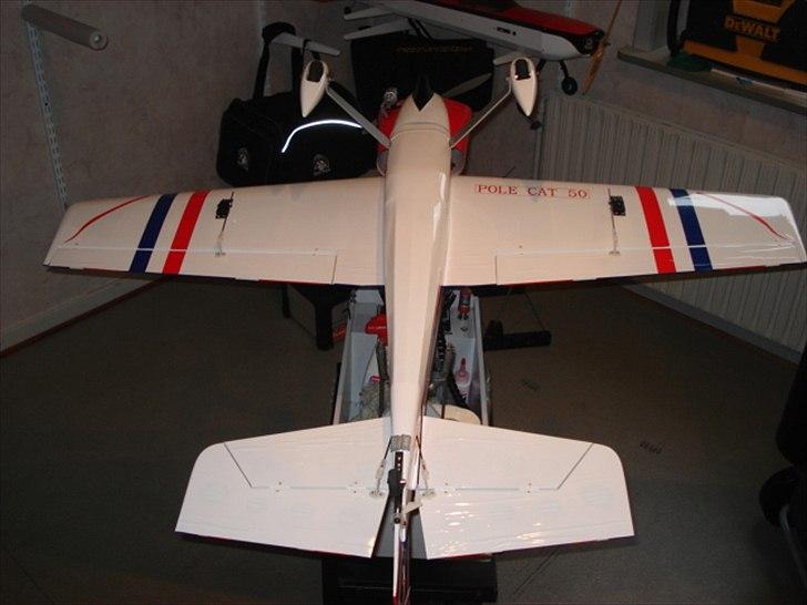 Fly FM Pole Cat 50...smadret... billede 10