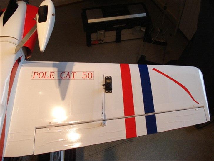 Fly FM Pole Cat 50...smadret... billede 12
