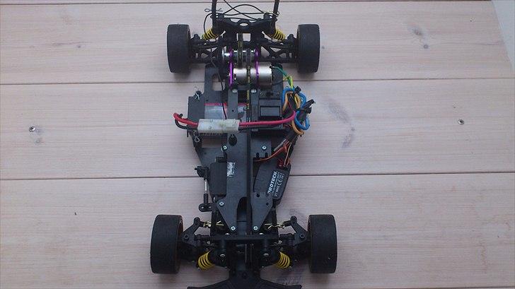 Bil HPI Sprint 2 billede 4