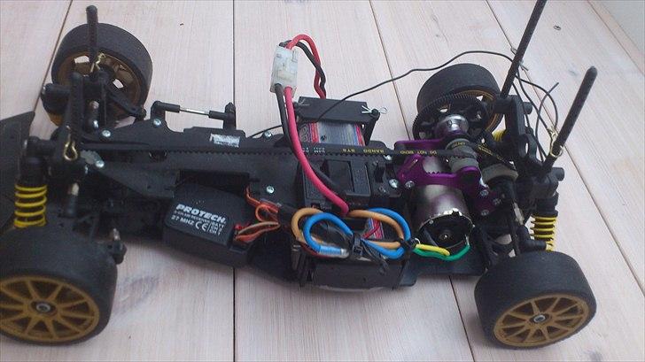 Bil HPI Sprint 2 billede 5