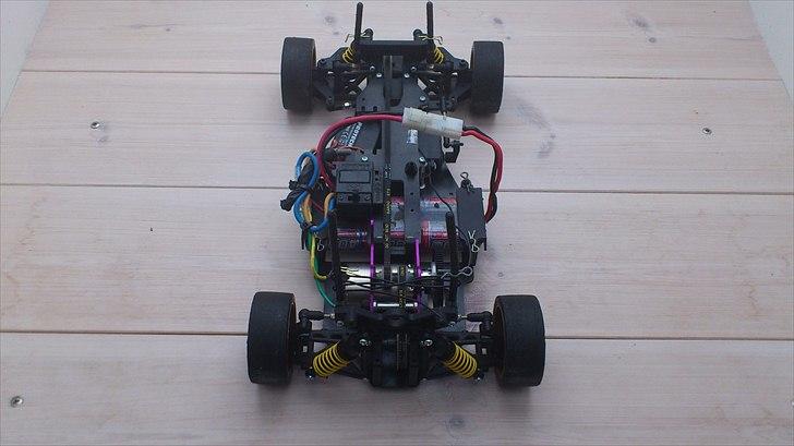 Bil HPI Sprint 2 billede 6