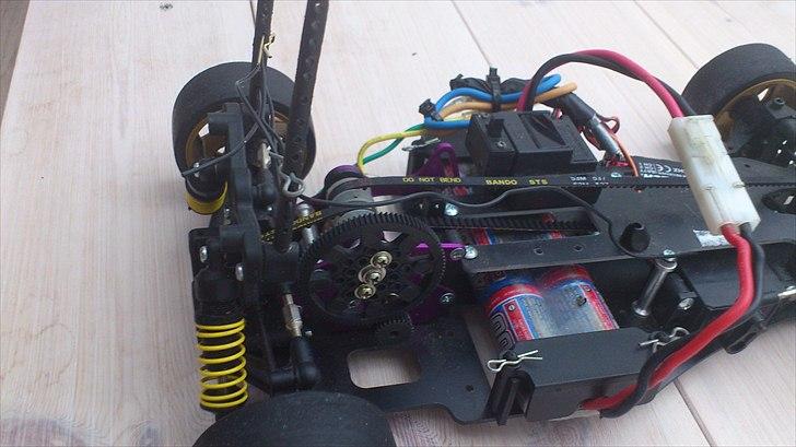 Bil HPI Sprint 2 billede 7