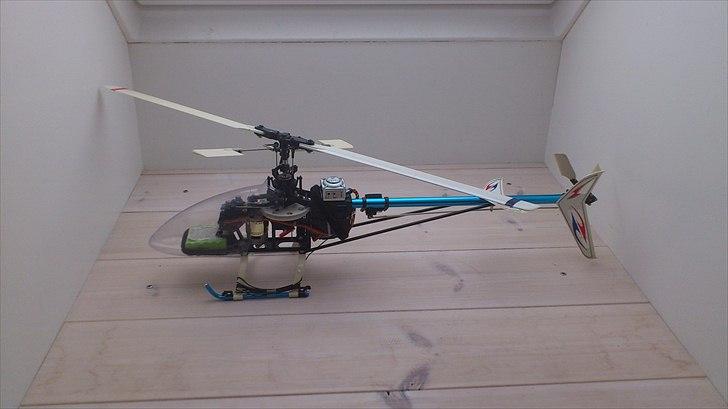 Helikopter walkera 36. SOLGT billede 3