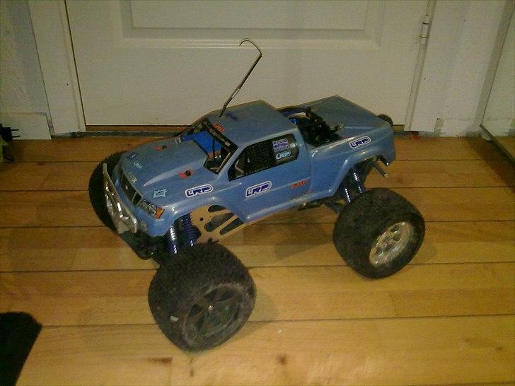 Off-Roader Savage le billede 1