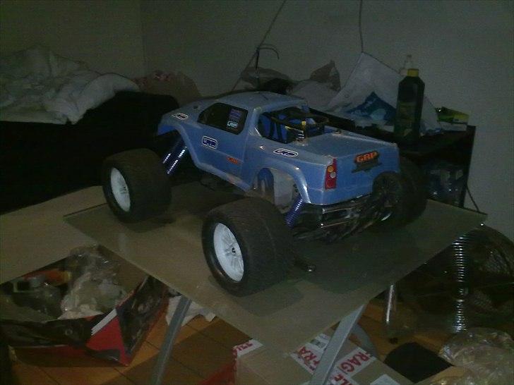 Off-Roader Savage le billede 2