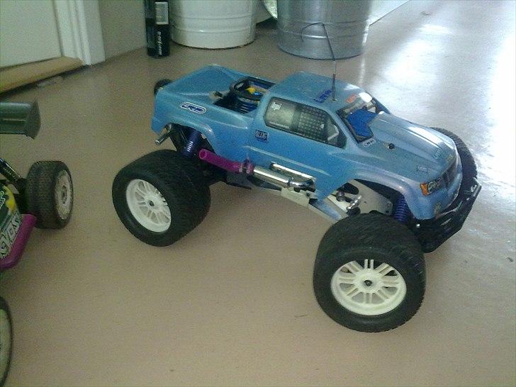 Off-Roader Savage le billede 3