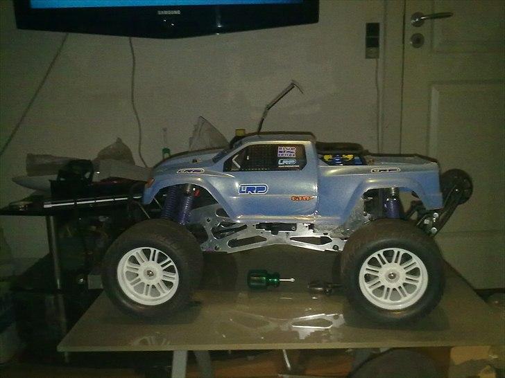 Off-Roader Savage le billede 6