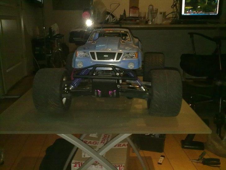 Off-Roader Savage le billede 7