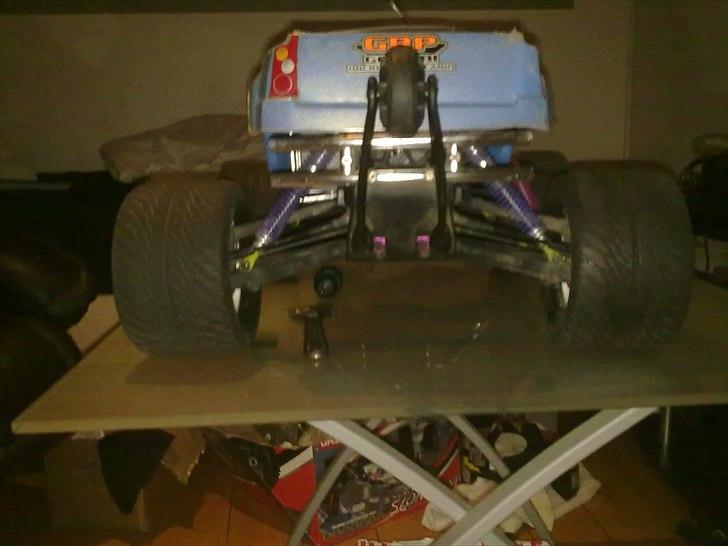 Off-Roader Savage le billede 9