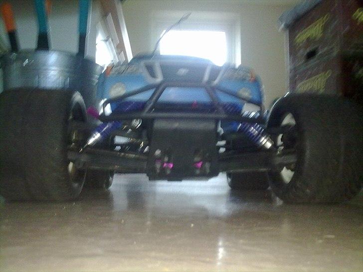 Off-Roader Savage le billede 10