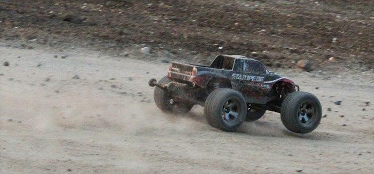 Off-Roader Traxxas Stampede 4x4 Vxl - Taget af Simon. billede 4