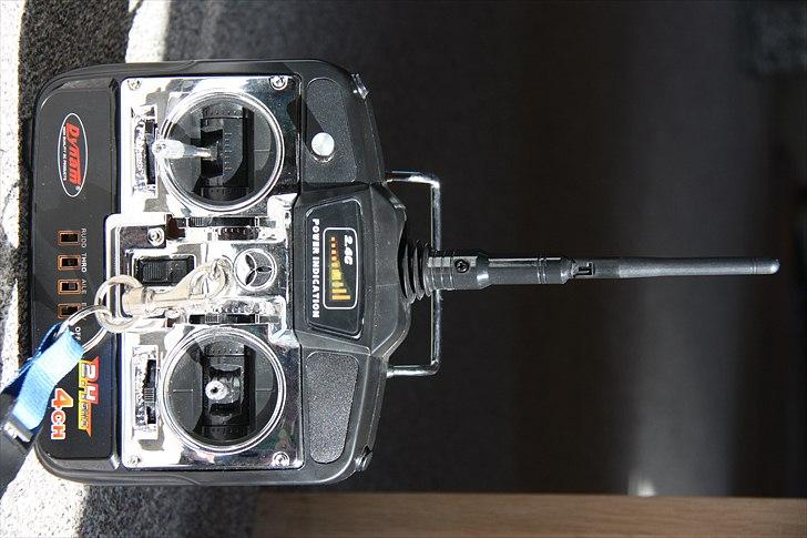 Fly Dynam Focus 400 billede 4