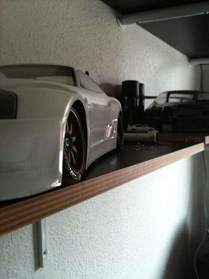 Bil Tamiya Ta05 Ms billede 28