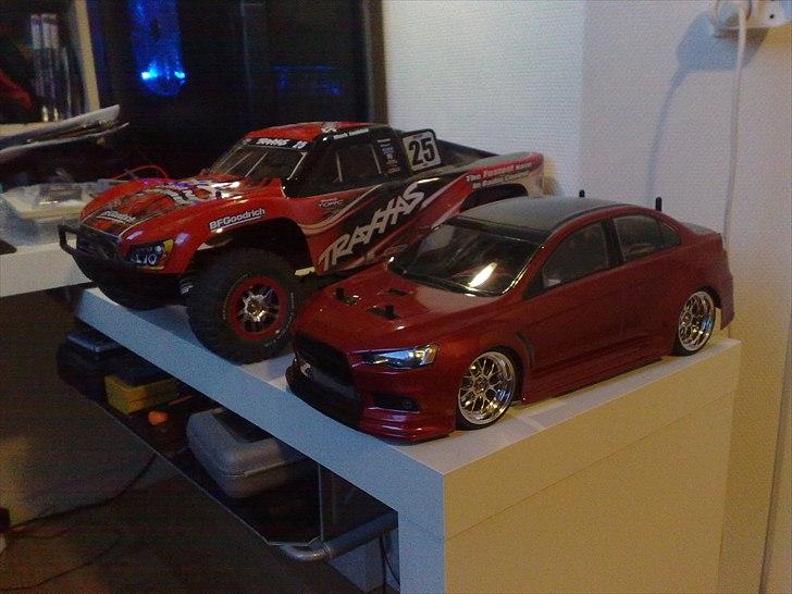 Bil Nanda Sniper (Bil 1) - Mitsubishi med min Slash billede 13