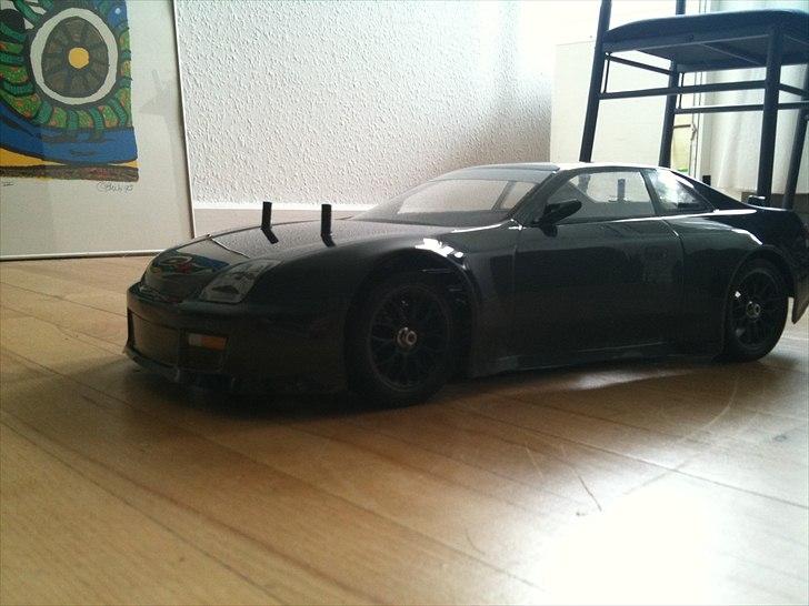 Bil nanda Sniper prelude billede 9
