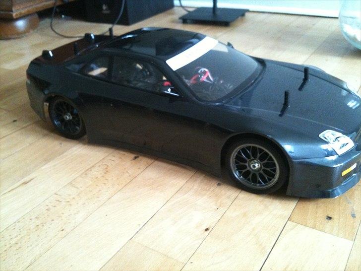 Bil nanda Sniper prelude billede 7