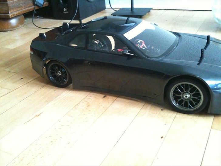 Bil nanda Sniper prelude billede 8