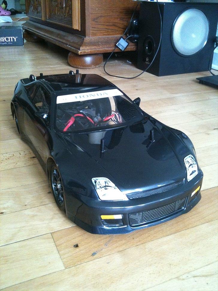 Bil nanda Sniper prelude billede 4