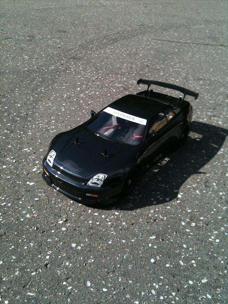 Bil nanda Sniper prelude billede 10