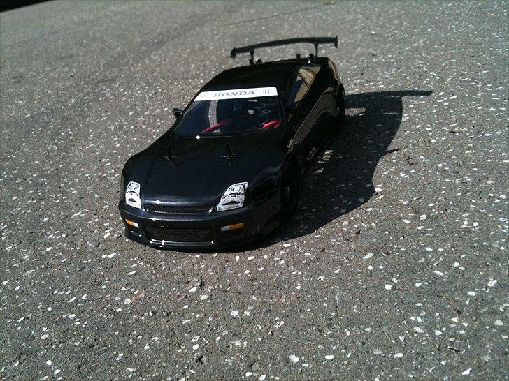 Bil nanda Sniper prelude billede 1