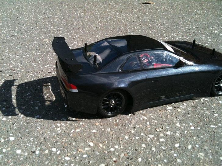 Bil nanda Sniper prelude billede 2