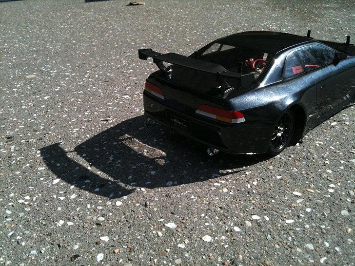 Bil nanda Sniper prelude billede 3