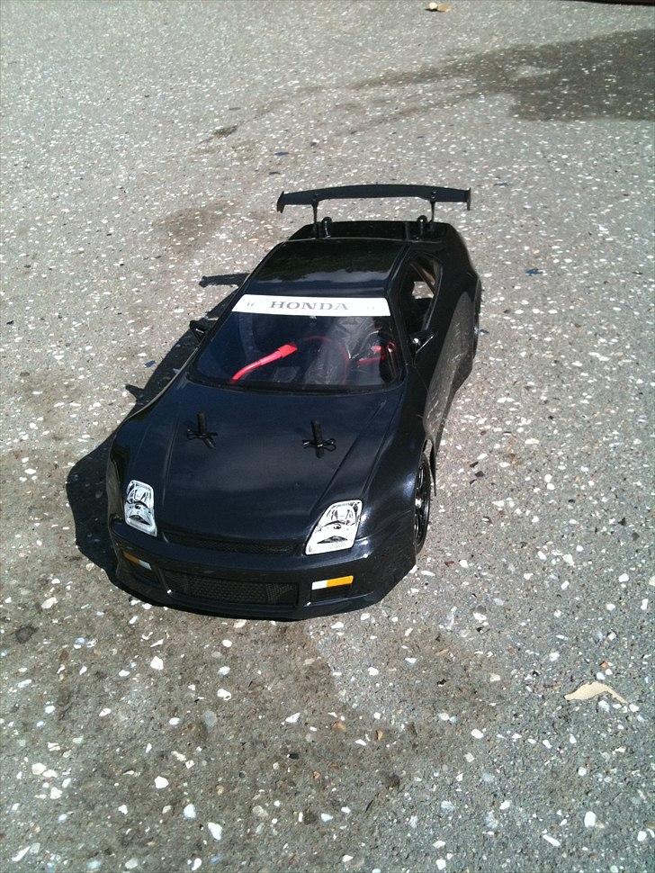 Bil nanda Sniper prelude billede 5
