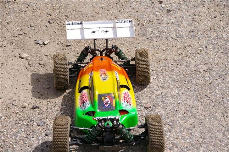 Buggy Losi 8ight E 2.0 EU billede 18