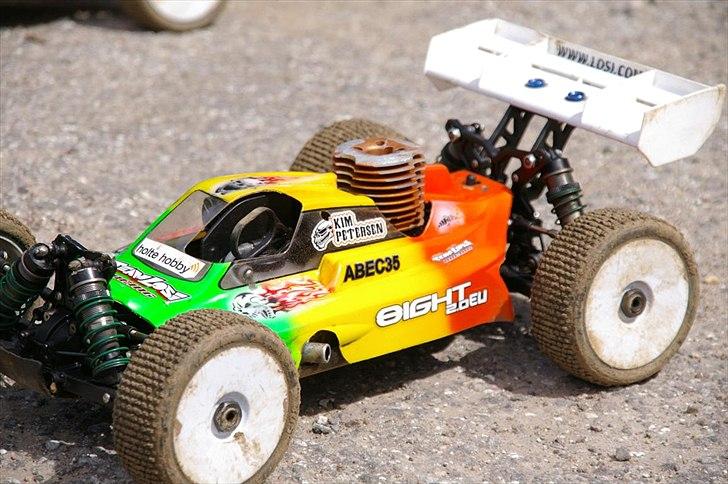 Buggy Losi 8ight 2.0 EU billede 1