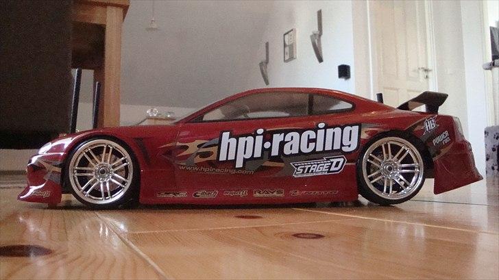 Bil Nanda Sniper (Solgt) - Nissan Silvia S15 (HPI - 200mm)  billede 4