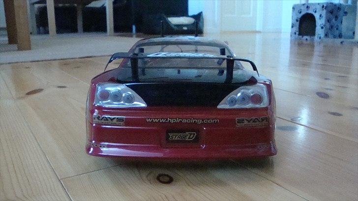 Bil Nanda Sniper (Solgt) - Nissan Silvia S15 (HPI - 200mm)  billede 8