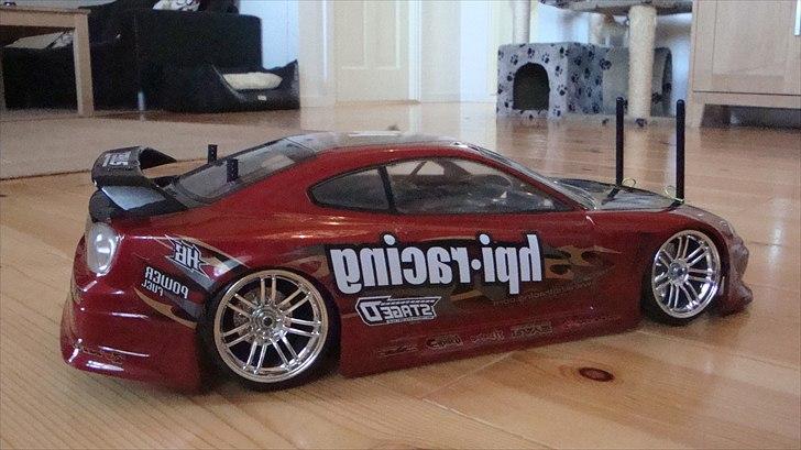 Bil Nanda Sniper (Solgt) - Nissan Silvia S15 (HPI - 200mm)  billede 9