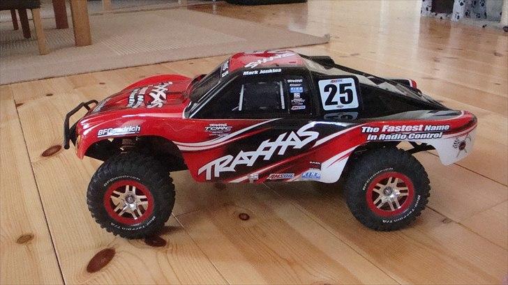 Off-Roader Traxxas Slash 4x4 billede 14