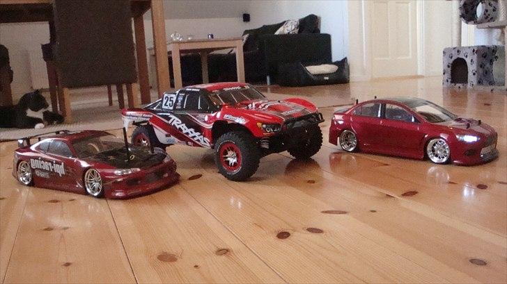 Off-Roader Traxxas Slash 4x4 billede 18