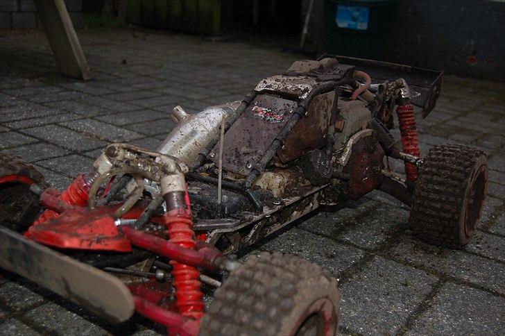 Buggy HPI Baja 5B SS billede 18