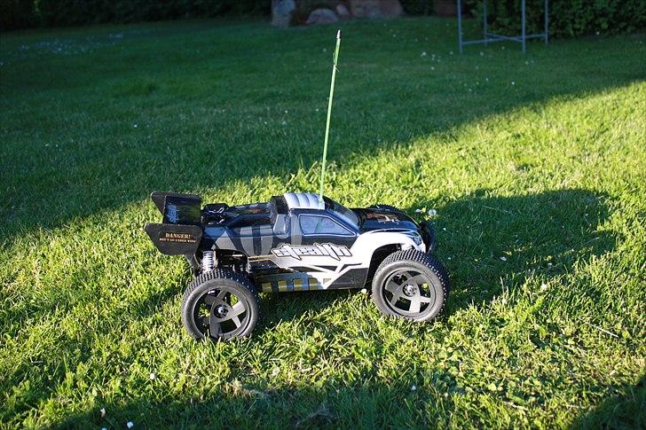 Off-Roader Hbx Stealth X09 Brushless solgt billede 2